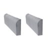 Guia para jardim 80X25X6cm - Image 2